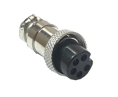 фото Разъем GX16M-5A