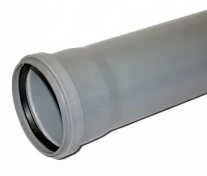 Фото №0 Труба ПП 110x2.2x3000