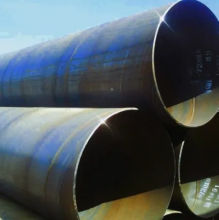 Фото №0 Трубы спиралевидные