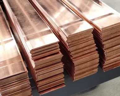 фото Шина медная