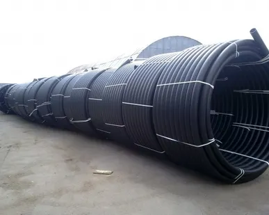 фото ТРУБА ПЭ и НПВХ