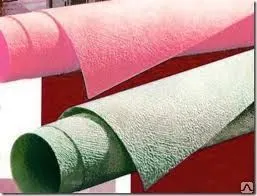 фото Стеклообои ТЕХТРА паутинка v5010(v5020)(50х1)