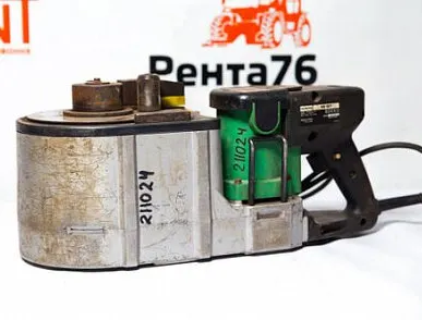 фото Аренда резчика арматуры HITACHI VB16Y