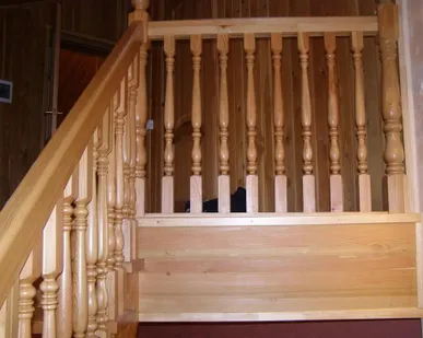 фото Лестницы