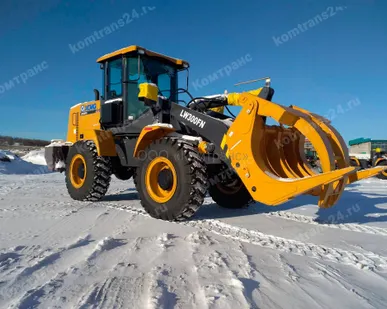 фото XCMG LW300FN