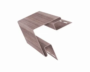 фото Угол наружный 3,00 трехслойный Grand Line Тундра рябина