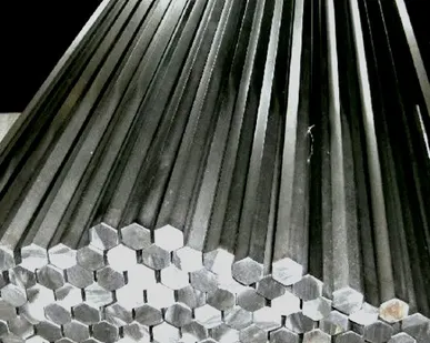 фото Шестигранник 51 мм ст 40Х ГОСТ 2879