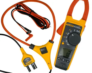 фото Токоизмерительные клещи Fluke 376