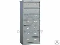 Фото №0 ПРАКТИК AFC-07 Картотека