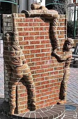 Фото №0 Строительство из кирпича