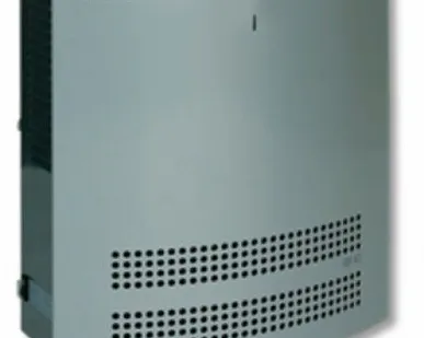 фото Бытовой осушитель воздуха настенный Dantherm CDF 10 (серый)