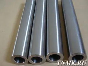 фото Труба титановая 40х2 мм ВТ14 ГОСТ 22897-86