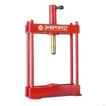 Фото №0 Пресс гидравлический ПСМ10 настольный