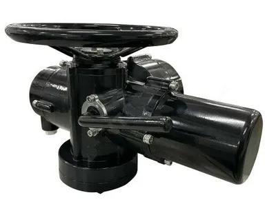 фото Электропривод многооборотный S-150-24-У1 IP67 380В