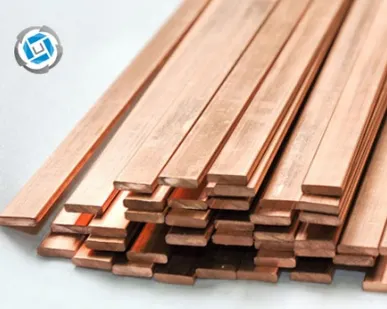 фото Шина медная электротехническая М1; 10х100; МЯГКАЯ