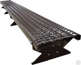 фото Переходный мостик трехметровый без упора