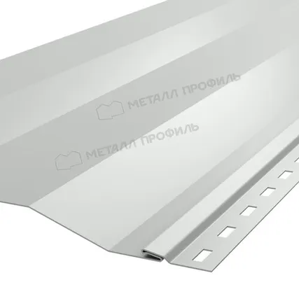 Фото №0 Сайдинг МЕТАЛЛ ПРОФИЛЬ СК-14х226 (ПЭ-01-9003-0.4)