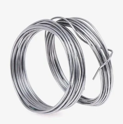 Фото №0 Алюминиевые проволоки