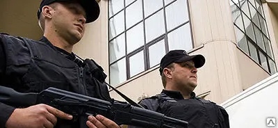 Фото №0 Услуги охранные, безопасность