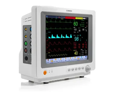 фото Прикроватный монитор пациента COMEN STAR8000D