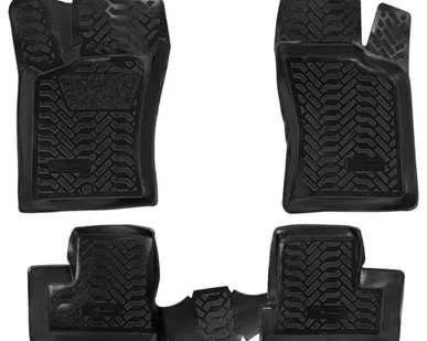 фото Комплект ковриков Airline