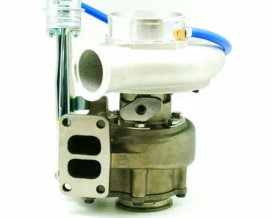 фото Турбина Holset HX351W на двигатель Cummins ISBe185 4043980 4043982 4955908