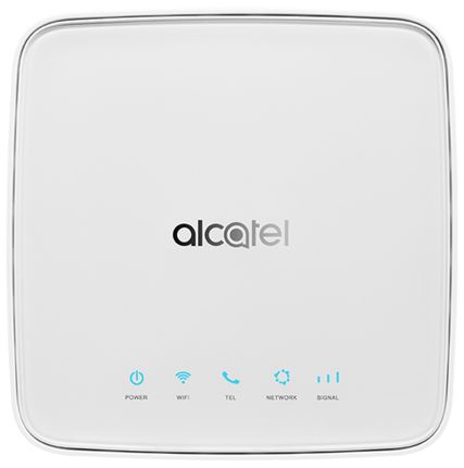Фото №0 Wi-Fi роутер Alcatel LinkHUB