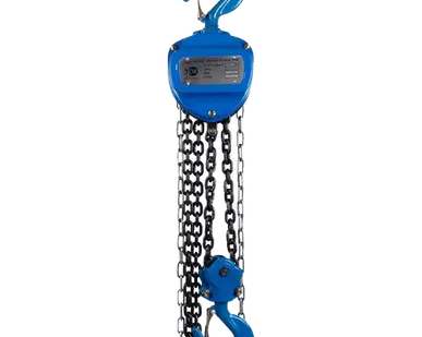 фото Аренда ручных талей