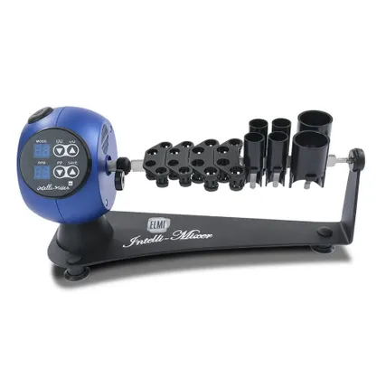 Фото №0 Смеситель ротационный ELMI RМ-1М (с рак-держателем под пробирки 16 мм)