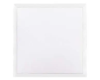 фото Светильник светодиодный LP-02-SLIM 50Вт 4000К IP40 5000лм 230В 595х595х8мм встраив. без ЭПРА ультратонкая панель бел. IN HOME 4690612031248