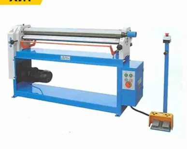 фото Вальцы электромеханические Metal Master ESR 1315