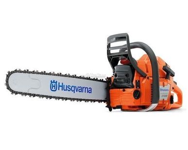 фото Бензопила Husqvarna 372 XP