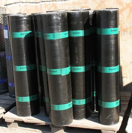 Фото №0 Шифер. Рубероид