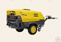фото Ремонт воздушных компрессоров Atlas Copco