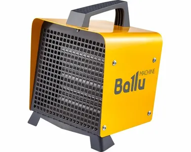 фото Тепловая пушка 1-ф. 2,2 кВт. серия BKN BKN-3