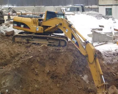 фото Аренда спецтехники. экскаватор погрузчик JCB