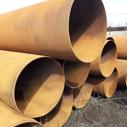 Фото №0 Труба эл\сварная 325х8 дл.12м