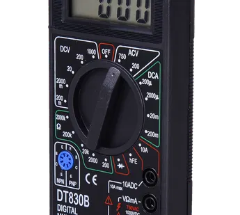 фото Мультиметр DT830B