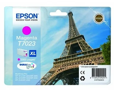 фото Картридж Epson C13T70234010