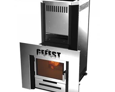 фото Печь-каменка GEFEST