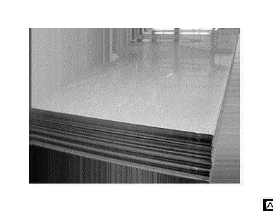 фото Лист нержавеющий 42 мм