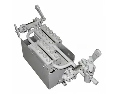 фото Указатель уровня Т-29бм