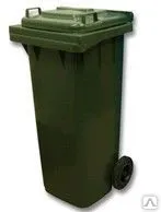 Фото №0 Бак для мусора