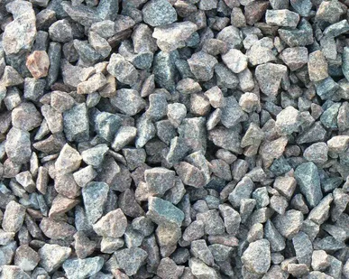 фото Щебень гранитный фр 5 20 с доставкой