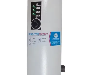 фото Электрокотел Электромаш 6кВт Электромаш