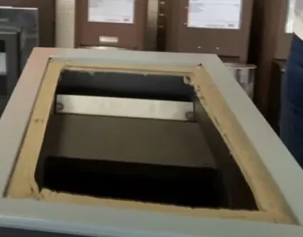 Фото №15 Котел твердотопливныйТеплодар Куппер Практик-10 В, 10 кВт, одноконтурный, с шибером и термометром