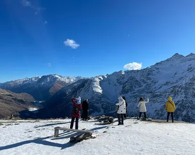 фото Экскурсия с гидом в Архыз, Домбай, Приэльбрусье
