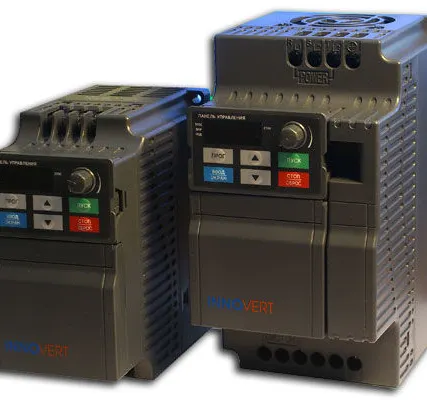 Фото №0 Частотный преобразователь INNOVERT ISD251U21B (0,25 кВт 1ф 220В)