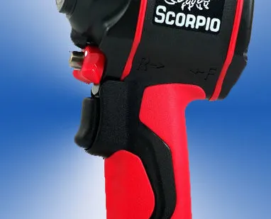 фото Пневмогайковерт YU-0985T Stubby