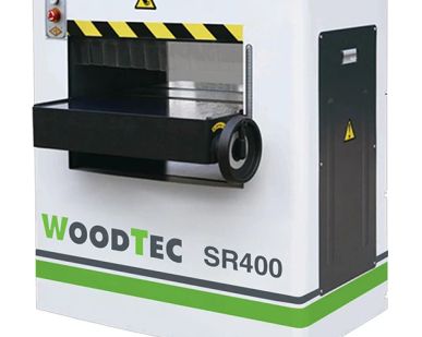 фото Станок рейсмусовый WoodTec SR 400
